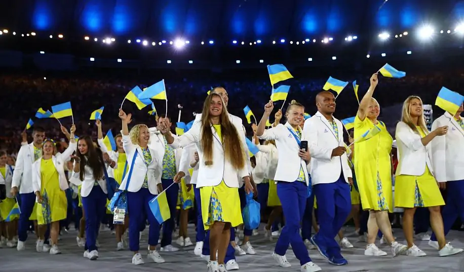 Украина установила антирекорд по количеству участников Олимпийских игр