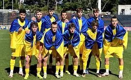 Збірна України U-16 провально стартувала на турнірі у Японії