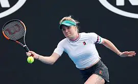 Прогноз на матч второго круга Australian Open Свитолина — Кузьмова