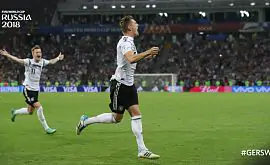 Сумасшедший гол Крооса на 95 минуте принес Германии волевую победу над Швецией