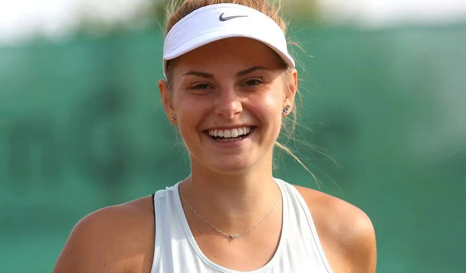Українська тенісистка провела один матч на турнірі і виграла трофей