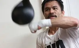 Пакьяо – о поединке с легендой тайского бокса: «Это будет выставочный бой для поддержания настроя»