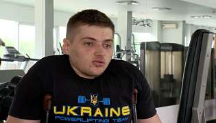 Андрей Качур – чемпион Украины по пауэрлифтингу