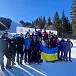 Полный комплект наград собрали украинские сноубордисты на этапе Кубка Европы