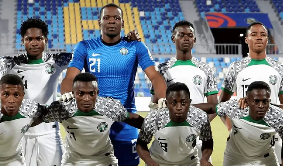 «Полісся» оформило підписання воротаря збірної Нігерії