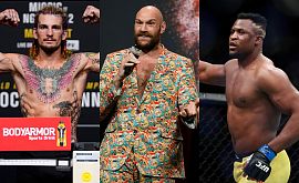 Боец UFC: «В боксерском ринге Фьюри порвет Нганну на части»