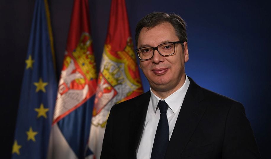 Президент Сербии: «Мы будем бороться за Джоковича»