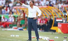 Португальська екс-тренер « Реала » очолив збірну Єгипту