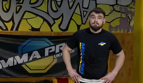 Ковалев показал, как готовится к дебюту в Rizin FF. Видео