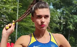 Климюк выиграла в беге на 400 м на турнире в Италии