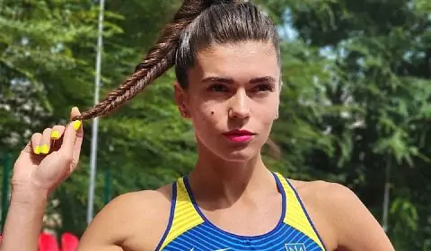 Климюк виграла в бігу на 400 м на турнірі в Італії