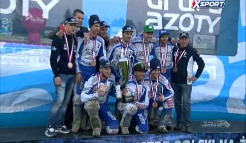 «Сталь» завоювала титул клубного чемпіона Польщі вперше за 31 рік