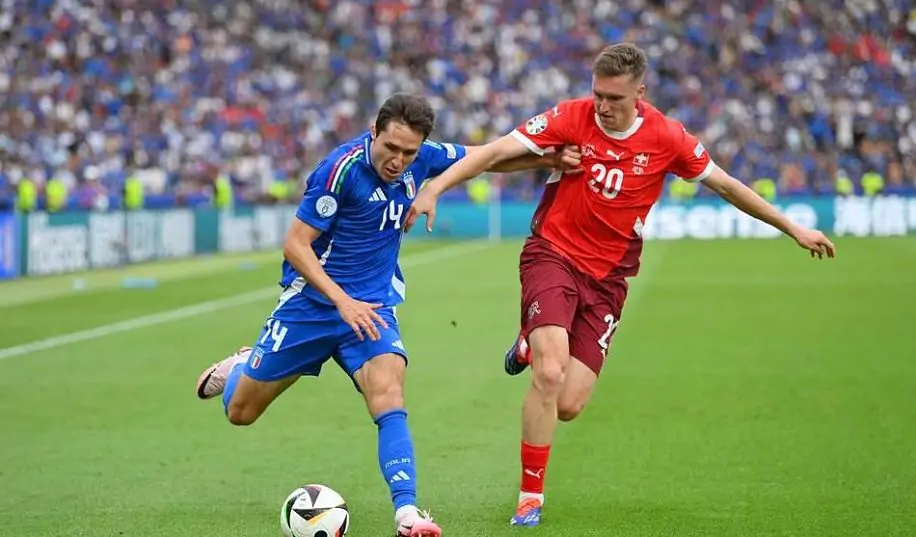 Збірна Італії вперше за 20 років не вийшла до чвертьфіналу Євро