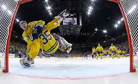 ЧМ-2017. Король Хенрик принес Швеции победу над Канадой в финале