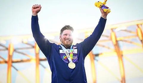 Двухкратный олимпийский чемпион установил еще один мировой рекорд