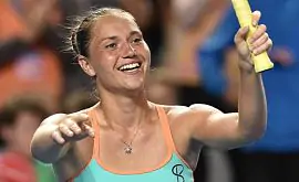 Катерина Бондаренко ждет второго ребенка и не сыграет на Australian Open
