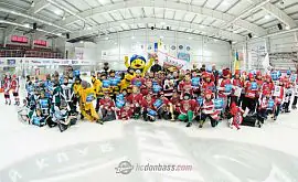 С 13 по 14 января в Дружковке пройдет «Супер-Контик» Junior Hockey Cup