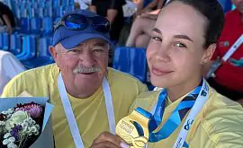 Україна стала п'ятою в медальному заліку чемпіонату світу