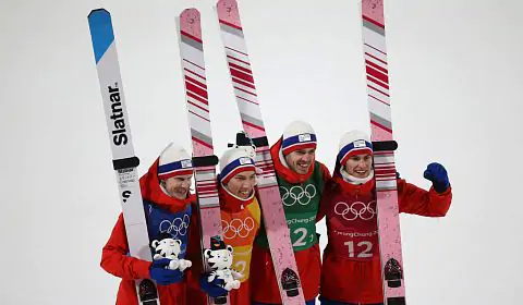 Рекорды Норвегии и двойное золото в бобслее. Все призеры 11 дня Олимпийских игр-2018