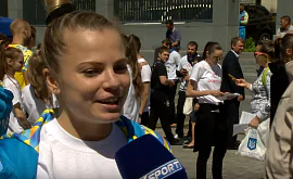 Семикратная чемпионка Европы Прокопчук: «Я завершила спортивную карьеру»