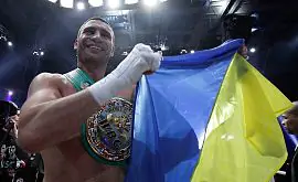 Виталия Кличко официально включат в Международный зал боксерской славы