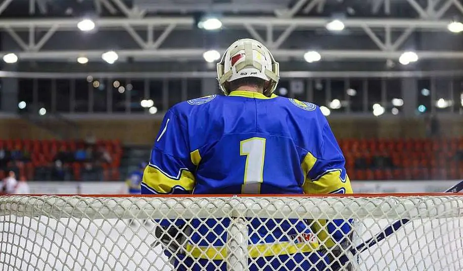 Україна втратила одну позицію в оновленому рейтингу IIHF