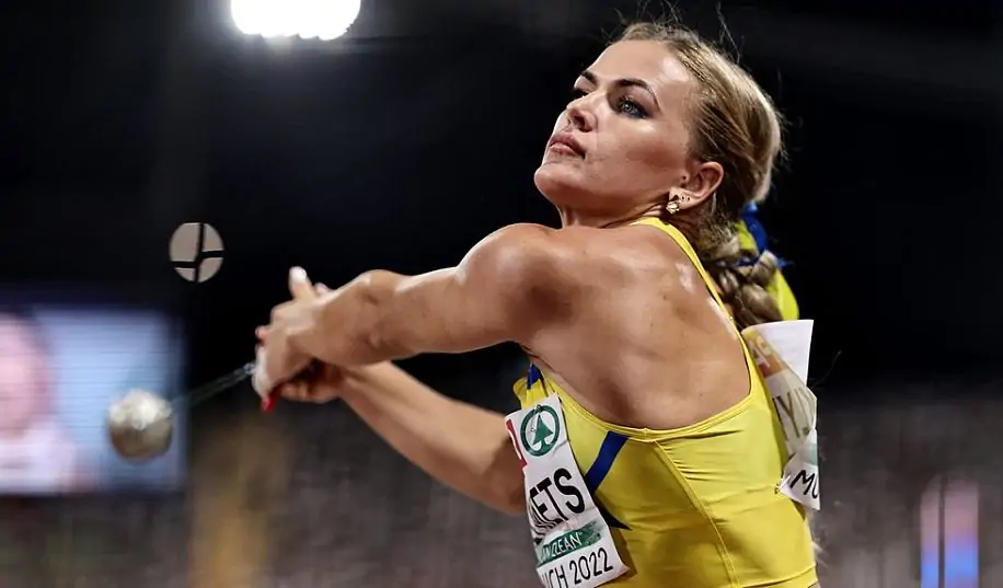 Климець – чемпіонка етапу континентального туру World Athletics у Чехії