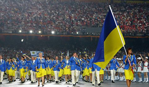 Благодаря им Украину знают во всем мире. Настоящие герои, взошедшие на вершину пьедестала Олимпийских игр