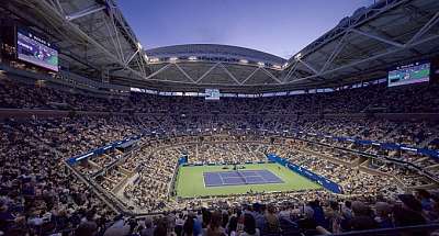 На US Open-2024 встановлено новий рекорд відвідуваності