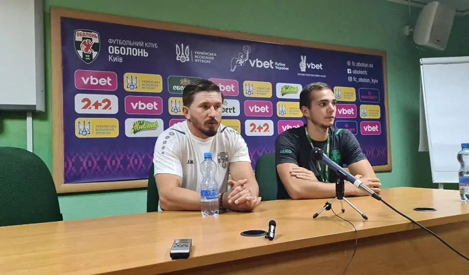 Иващенко: «Обидно, что мы во второй игре подряд пропускаем со стандарта»
