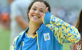 Украинка Иваненко побила сразу два рекорда на чемпионате Европы