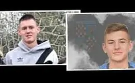 16-летний хорватский футболист погиб в страшном ДТП. Видео инцидента 