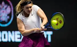 Російська тенісистка відмовилася від рф заради Wimbledon