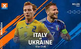 Італія – Україна 2:1. Як це було + ВІДЕО ГОЛІВ