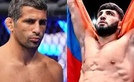 В UFC объявили бой Дариуша и Царукяна