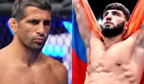 У UFC оголосили бій Даріуша і Царукяна