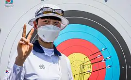 Кореянка Сан вслед за олимпийским рекордом в одиночке установила новое достижение и в миксте