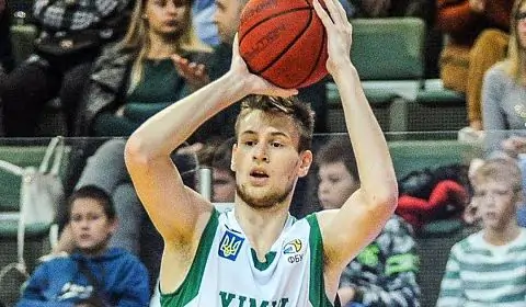 Войналович стал игроком «Киев-Баскета»