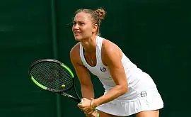 Бондаренко вылетела уже в первом круге Wimbledon