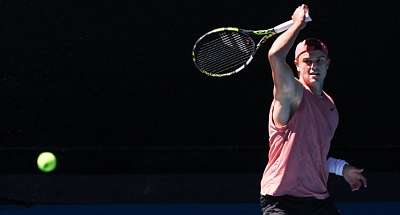 Руне сенсационно проиграл 122-й ракетке мира во втором раунде Australian Open