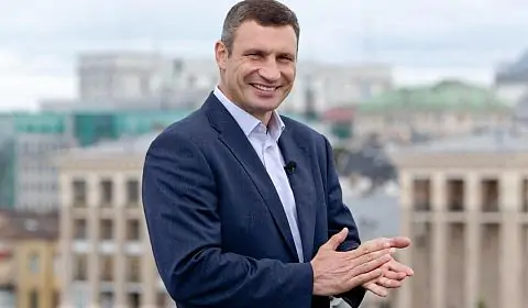 Виталий Кличко попал в топ-10 мировых политиков, которые раньше были спортсменами