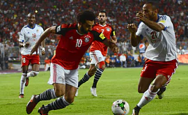 Салах вывел сборную Египта на чемпионат мира-2018