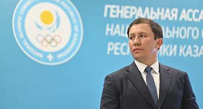 Головкин: «Пытаемся убедить Федерацию бокса Казахстана присоединиться к World Boxing»