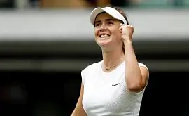 Свитолина – о победе над Линетт на старте Wimbledon: «Это было очень больно»