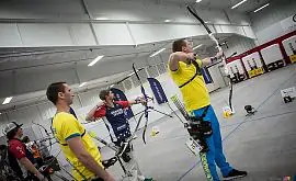 Украина выиграла две медали чемпионата мира