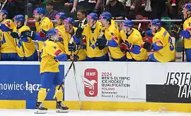 Украина победой завершила пре-квалификацию Олимпиады и продолжит борьбу за Игры-2026