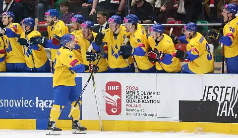 Україна перемогою завершила прекваліфікацію Олімпіади та продовжить боротьбу за Ігри-2026
