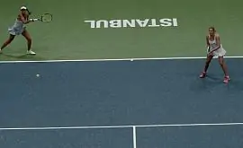 Савчук переиграла Бондаренко в четвертьфинале парного турнира в Стамбуле