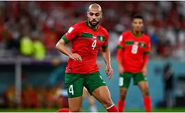 Лидер сборной Марокко хочет играть в «Ливерпуле»