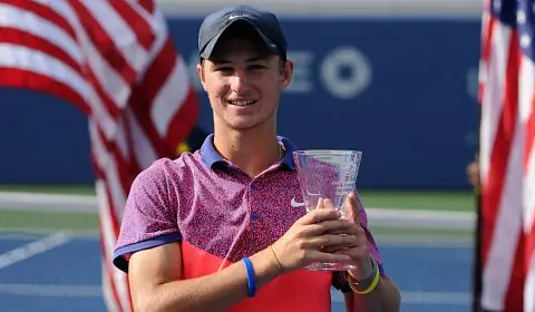 Победителя юниорского US Open дисквалифицировали за употребление кокаина